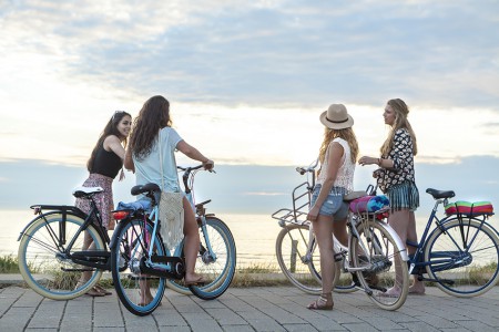 Fietsen kiezen, dat hoeft niet moeilijk te zijn!
