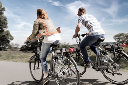 Elektrische fietsen : onze specialiteit